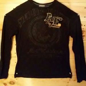 Long sleeve american eagle shirt